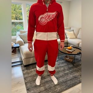 Detroit Red Wings Onesie